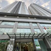 Căn hộ CC GREEN PARK Dương Đình Nghệ 104m 3PN, View hồ điều hòa, 13 tỷ