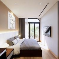 NHÀ 3 TẦNG – HỒ BƠI – MINI VILLA – 5P ĐI BIỂN TÂN TRÀ - NHỈN 7 TỶ