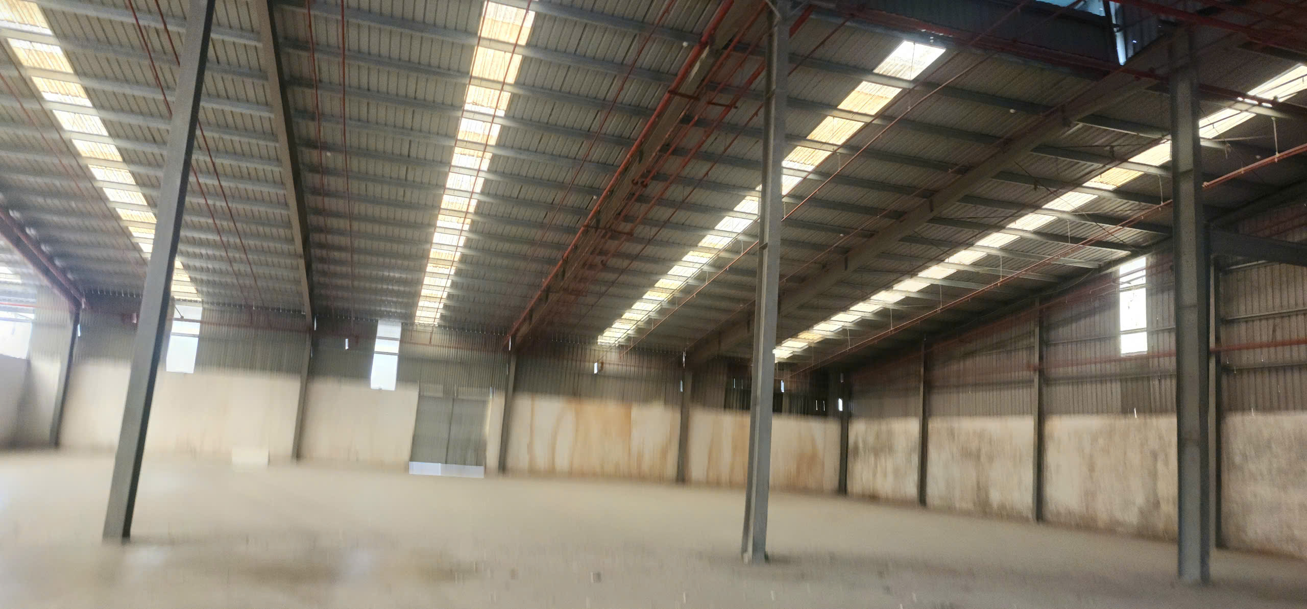 CHO THUÊ KHO XƯỞNG Tại KCN CHÂU SƠN. PHỦ LÝ. (HÀ NAM Cũ).