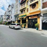 Bán nhà Mặt tiền Hẻm 15m Trần Thiện Chánh - gần Sư Vạn Hạnh Maill, 5x16,5m, 4 Tầng, 29,9 tỷ.