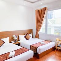 Cho thuê khách sạn 21 phòng Nguyễn Thị Nghĩa - trung tâm Đà Lạt.giá 50 triệu