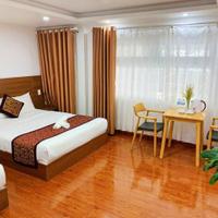 Cho thuê khách sạn 21 phòng Nguyễn Thị Nghĩa - trung tâm Đà Lạt.giá 50 triệu
