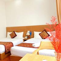 Cho thuê khách sạn 21 phòng Nguyễn Thị Nghĩa - trung tâm Đà Lạt.giá 50 triệu