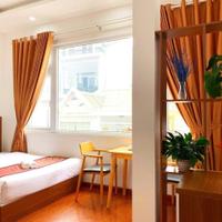 Cho thuê khách sạn 21 phòng Nguyễn Thị Nghĩa - trung tâm Đà Lạt.giá 50 triệu