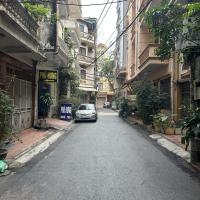 28.01.25.1 bán phân lô liền kề 5 tầng ngõ 52 Quan Nhân, 66m2, vỉa hè, MT hơn 6m, ô tô tránh, quay