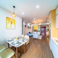 Bán nhanh căn 2PN 61m2 tầng trung đẹp nhất vốn chỉ hơn 600tr, HTLS 0%/15th, dòng tiền cho thuê tốt