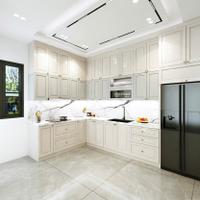 Bán Nhà Độc Lập 4 Tầng – Mặt Ngõ Tuyến 2 Hoàng Thế Thiện, Hải Phòng – Cọc Móng Khoan Nhồi, Full