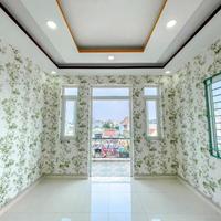 NHÀ 1 TRỆT 5 LẦU MẶT TIỀN HÀ HUY GIÁP – THIẾT KẾ SẴN CHO THUÊ