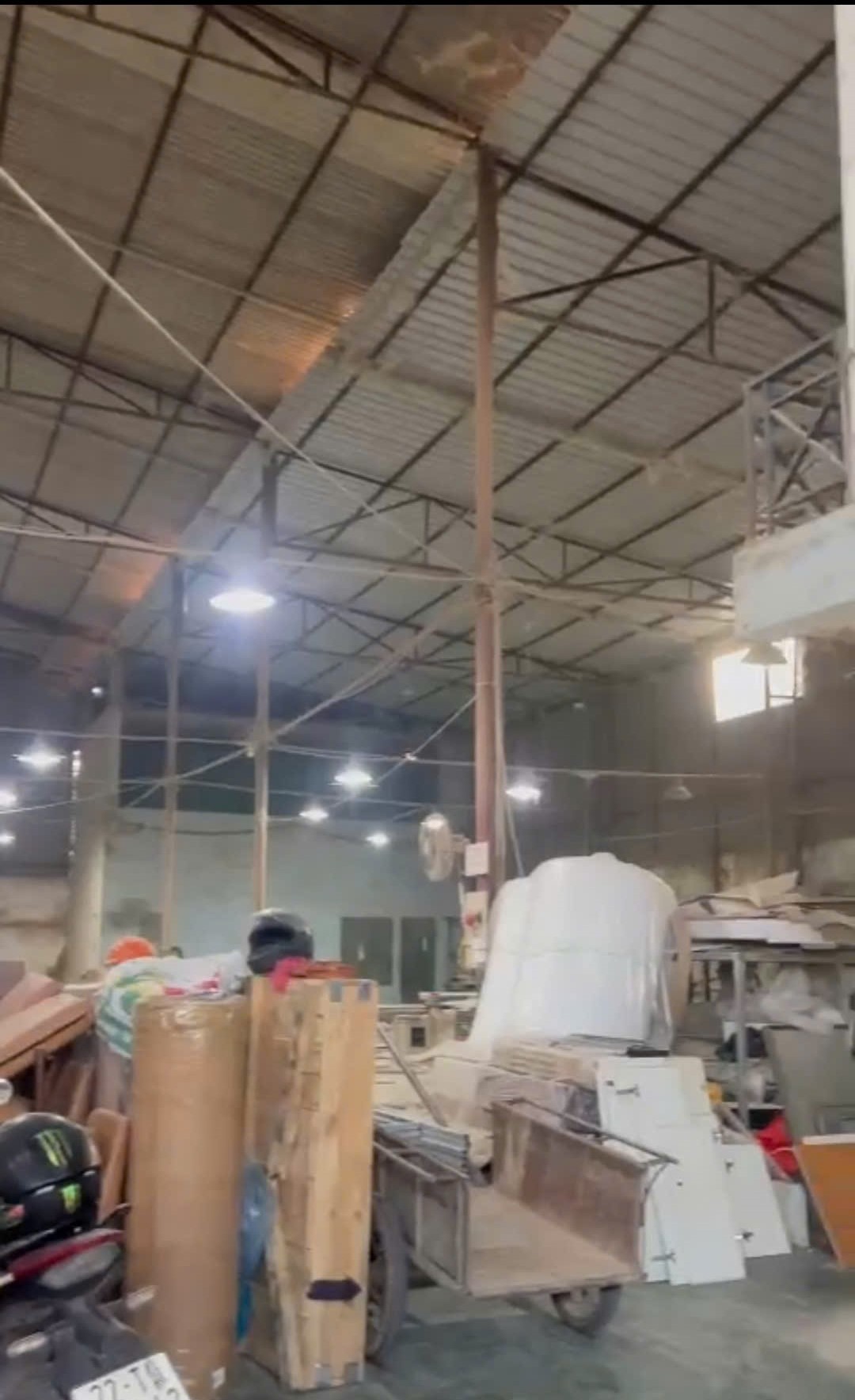 CHO THUÊ NHÀ XƯỞNG SẢN XUẤT Tại BẮC HỒNG. ĐÔNG ANH. HÀ NỘI