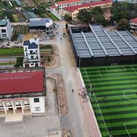 Bán cặp Khu Thể Thao Khả Lễ 180m2 hiếm có trên thị trường, Võ Cường, Bắc Ninh
