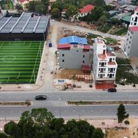 Bán cặp Khu Thể Thao Khả Lễ 180m2 hiếm có trên thị trường, Võ Cường, Bắc Ninh