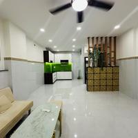NHÀ ĐẸP GIÁ TỐT CẠNH NHÀ GA T3 SÂN BAY, GẦN 40M2 NGANG 4.5M, 2 TẦNG  2PN, NỞ HẬU HOÀN CÔNG ĐỦ, CHỈ