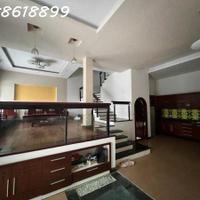 BÁN BIỆT THỰ MỸ ĐÌNH I -NGUYỄN CƠ THẠCH 100M, MT 8M - GARA Ô TÔ - PHÂN LÔ -  3 ÔTÔ TRÁNH