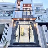 NHÀ TRỆT LẦU MỚI 100% – FULL NỘI THẤT HIỆN ĐẠI- QUẬN NINH KIỀU - CẦN THƠ