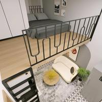 CHO THUÊ CĂN HỘ / PHÒNG KHÉP KÍN - THANG MÁY HIỆN ĐẠI – NGÔ GIA TỰ (Ô CÁCH)