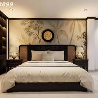 BÁN PHÂN LÔ NGUYỄN CHÍ THANH  - 58M - 7 TẦNG THANG MÁY - LÔ GÓC - GARA Ô TÔ