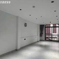 BÁN PHÂN LÔ NGUYỄN CHÍ THANH  - 58M - 7 TẦNG THANG MÁY - LÔ GÓC - GARA Ô TÔ