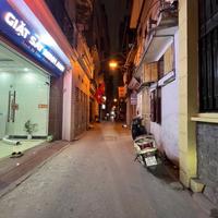 nguyễn khang 50m x4 tầng 11,3 tỷ ngõ ô tô,thông các ngả,dân xây,gần phố