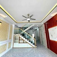 Căn nhà 100m², 1 trệt 1 lầu, bố trí để sinh hoạt hằng ngày