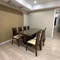 Cho thuê chung cư Ciputra G3 dt 150m2 căn 3 phòng ngủ view Hồ Tây