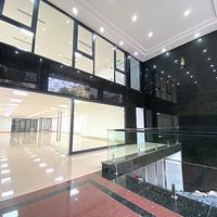 Cho Thuê Tòa Văn Phòng 9 Tầng MP Hàng Chuối. DT 230m2.MT 11m.Vị Trí Lô Góc. Giá 500tr/th