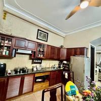BÁN NHÀ NGÕ 189 HOÀNG HOA THÁM 76M 4 TẦNG VỈA HÈ Ô TÔ TRÁNH KD TỐT GIÁ 33.8 TỶ 0878168006