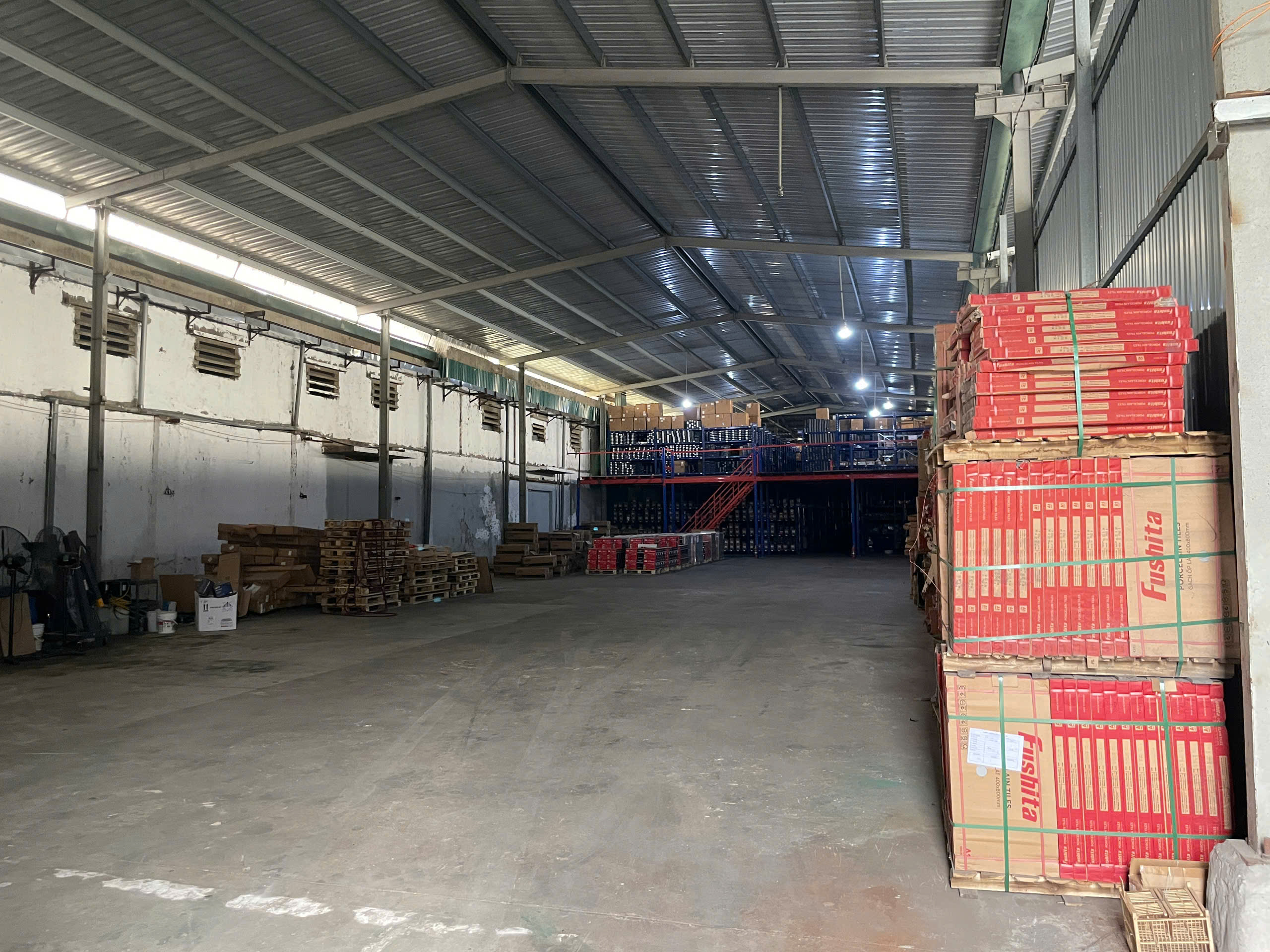 CHO THUÊ KHO XƯỞNG Từ 800m2 Đến 2000m2 Tại QL3 ĐÔNG ANH. HÀ NỘI