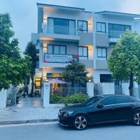 BIỆT THỰ KHU D KĐT DƯƠNG NỘI 180M2 MẶT TIỀN 9.5M- LÔ GÓC – 34 TỶ