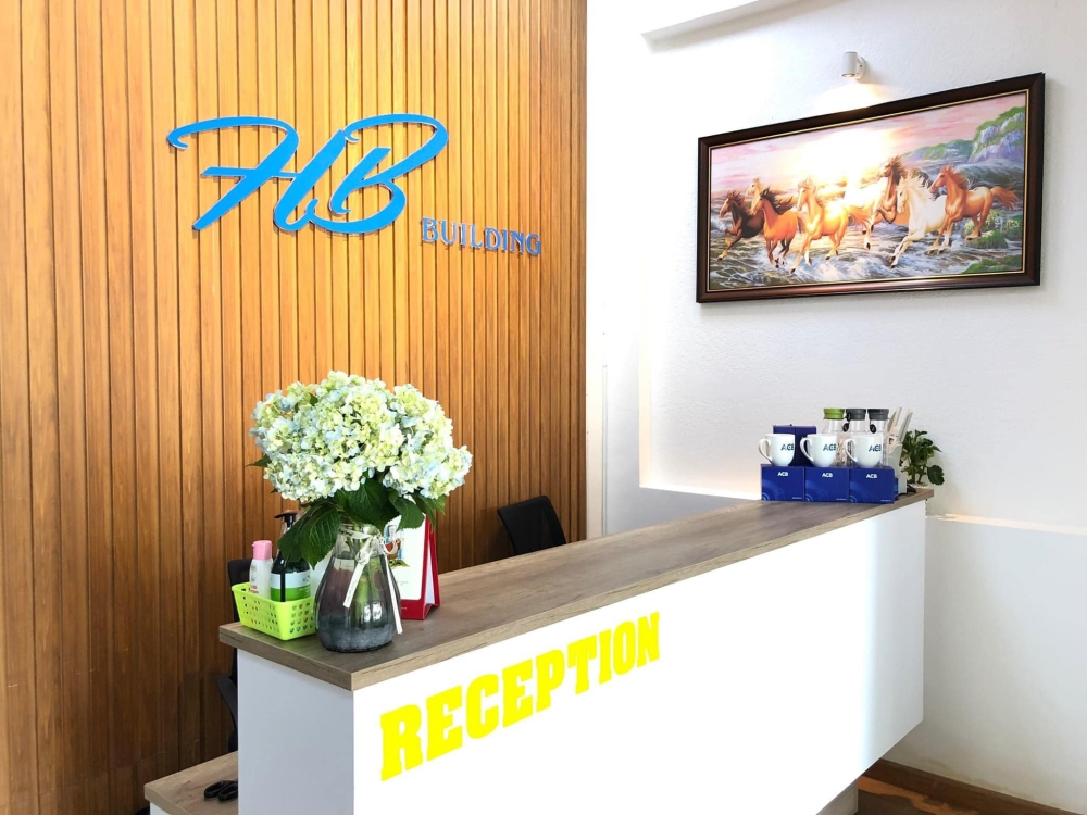 Văn phòng cho thuê miễn phí tháng đầu, diện tích 50m2 - Mặt tiền Phạm Văn Chiêu