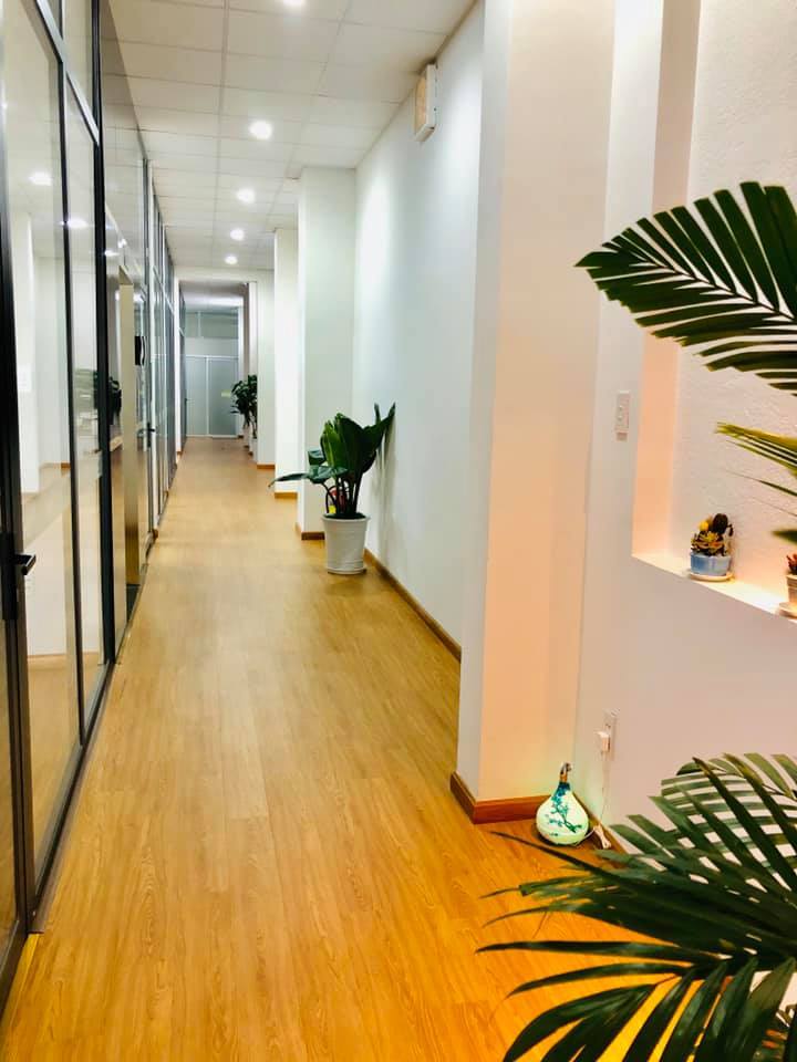 Văn phòng cho thuê miễn phí tháng đầu, diện tích 50m2 - Mặt tiền Phạm Văn Chiêu