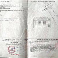 Bán đất đường nguyễn viết xuân thị trấn củ chi diện tích 466m2 có 200m thổ cư