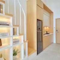 CĂN HỘ 1PN+ SUN URBAN CITY (THIẾT KẾ DUPLEX 68M2)