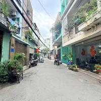 Nhà Đường Lạc Long Quân Quận Tân Bình Phường 11 Cũ.