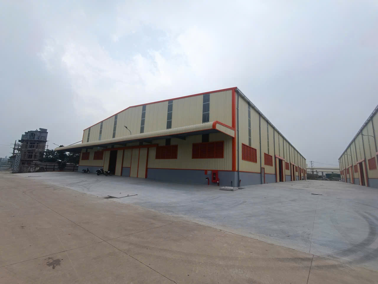 CHO THUÊ KHO LOGISTICS Tại NGUYÊN KHÊ. Xã PHÚC THỊNH. TP HÀ NỘI