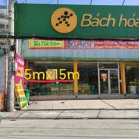 BÁN NHÀ MẶT TIỀN HÀ ĐẶC – TRUNG MỸ TÂY, QUẬN 12 - KINH DOANH SẦM UẤT – GIÁ TỐT ĐẦU TƯ