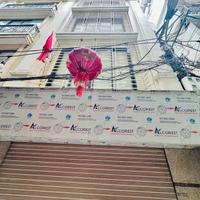 Bán Nhà Bạch Đằng 33.5m2. 5 tầng. mặt tiền 4.8m giá 12.5 tỷ Hai Bà Trưng Hà Nội