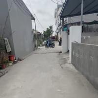 Bán đất 46m2 tổ 8 thị trấn An Dương Hải Phòng