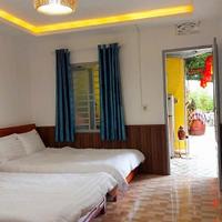 CHO THUÊ HOMESTAY SÂN VƯỜN _ P.8 ĐÀ LẠT _ CÁCH HỒ 100M