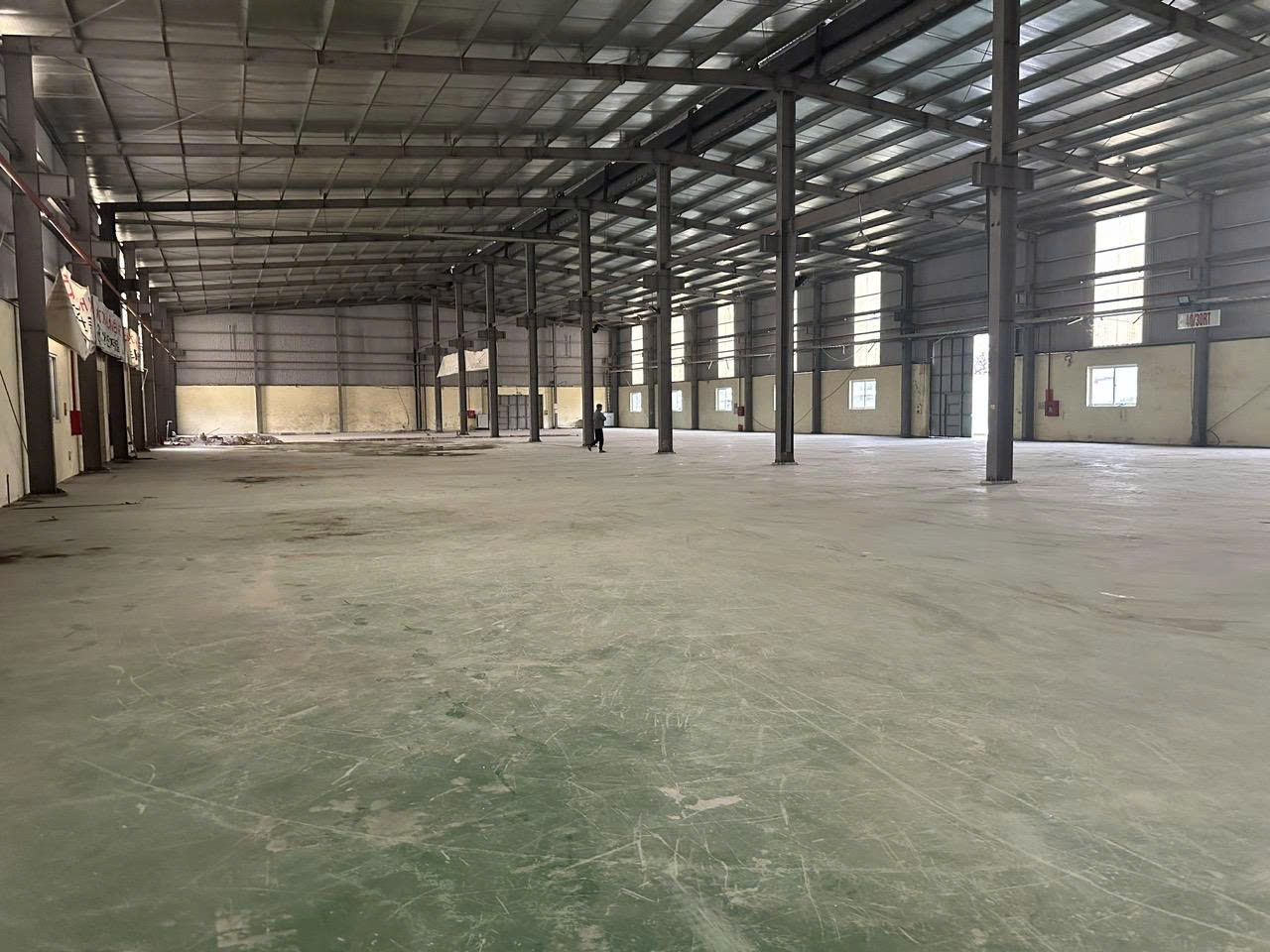 CHO THUÊ CỤM 4 XƯỞNG 13.500M2 Tại KCN LAI CÁCH, HẢI DƯƠNG. HỖ TRỢ FDI