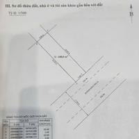 Đất mặt đường Đặng Ma La - Quán Nam - 100m - Ngang 5m - cực hiếm