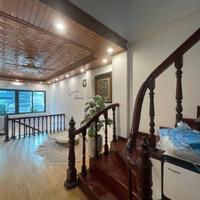 hoàng hoa thám 38m x7 tầng 11,2 tỷ ô tô tránh 50m,5p ra hồ tây