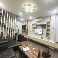 NHÀ  HIẾM  ĐẸP  - 5 TẦNG FULL CÔNG NĂNG - CHỦ TẶNG ĐỦ NỘI THẤT 8888