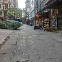 Cho thuê nhà phố Nguyễn Thị Định, Trung Hòa Nhân Chính 35tr/th