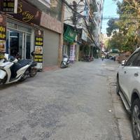 Cho thuê nhà phố Nguyễn Thị Định, Trung Hòa Nhân Chính 35tr/th