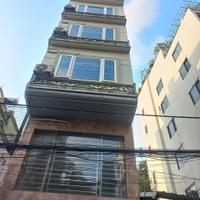 Cho thuê nhà phố Nguyễn Thị Định, Trung Hòa Nhân Chính 35tr/th