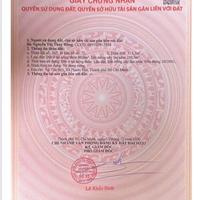 ĐẤT VEN BIỂN PHƯỚC HẢI – GẦN UBND XÃ, VỊ TRÍ TRUNG TÂM