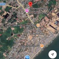 ĐẤT VEN BIỂN PHƯỚC HẢI – GẦN UBND XÃ, VỊ TRÍ TRUNG TÂM