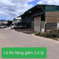 Bán 120 m2 đất mặt tiền đường Lê Thị Hồng Gấm- Liên Nghĩa -Đức Trọng-Lâm Đồng - 3.4 tỷ