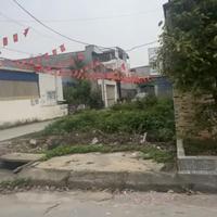 Lô góc trục tổ 7 thị trấn An Dương Hải Phòng