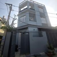 Cho thuê nhà riêng, nhà 1 trệt + 2 tầng + 1 sân thượng